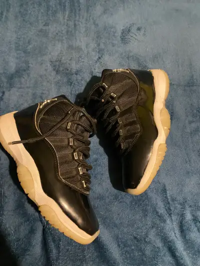 Zapatillas deportivas negras Air JordanJubilee - miniatura 4