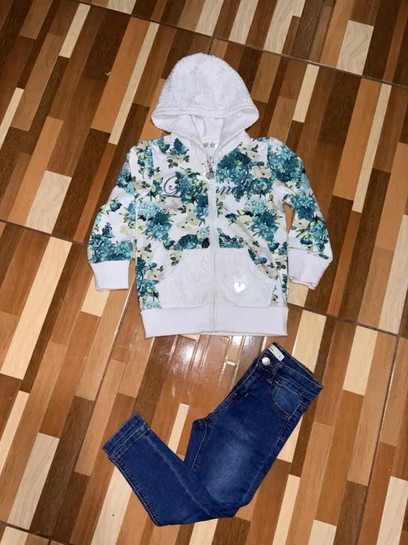 Lote de ropa infantil variada para invierno niña - 2