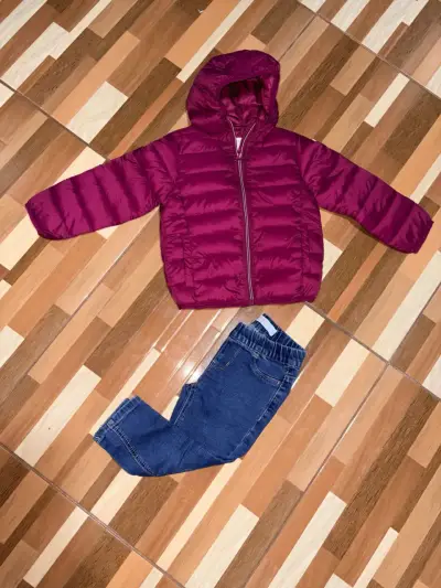 Lote de ropa infantil variada para invierno niña - miniatura 4