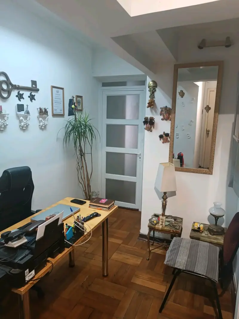 Remate / Amplio Depto 3d+1b+cocina+pasos  Metro - 1