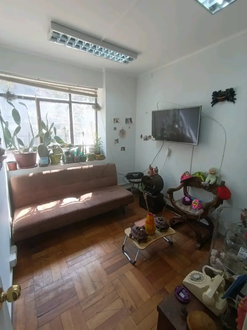 Remate / Amplio Depto 3d+1b+cocina+pasos  Metro - 2