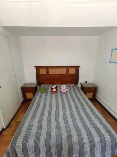 Remate / Amplio Depto 3d+1b+cocina+pasos  Metro - miniatura 3