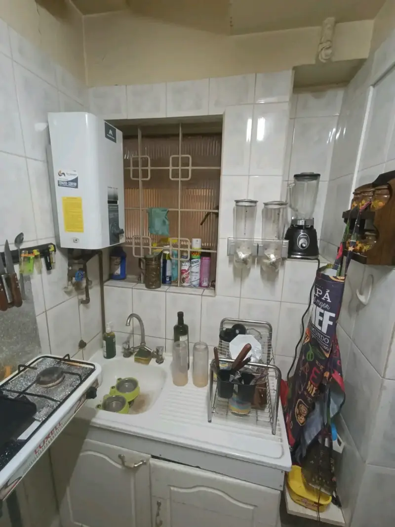 Remate / Amplio Depto 3d+1b+cocina+pasos  Metro - 4
