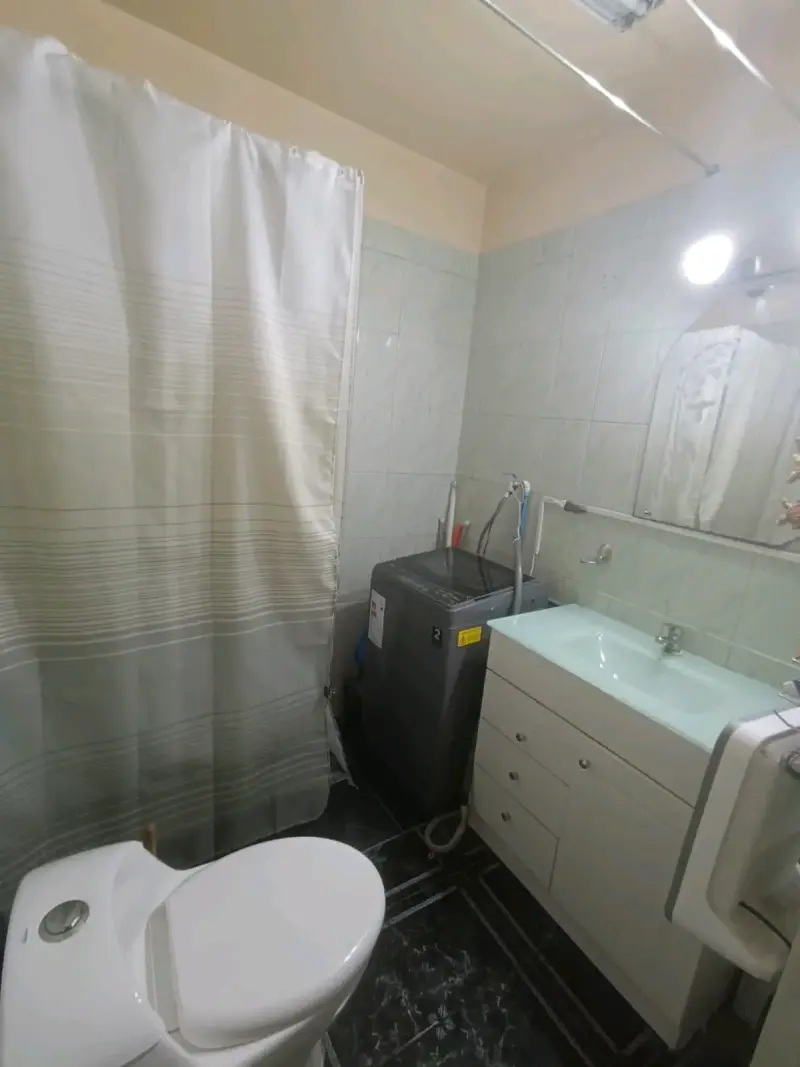 Remate / Amplio Depto 3d+1b+cocina+pasos  Metro - 5