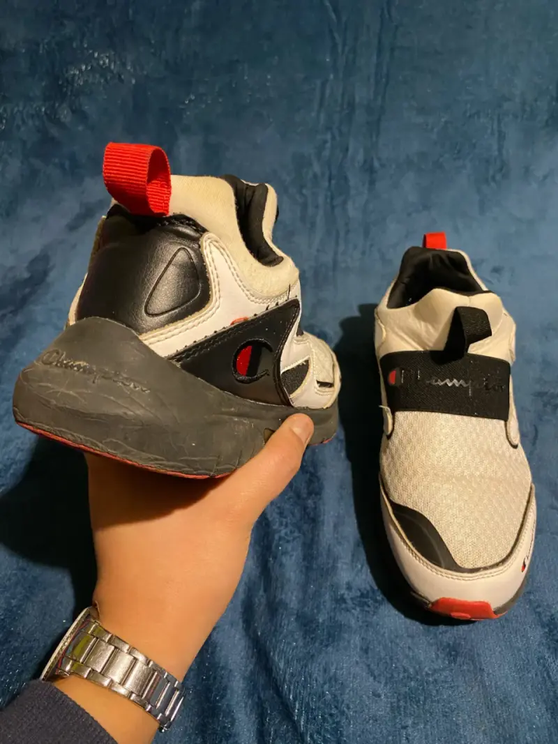 Zapatillas Champions - 3