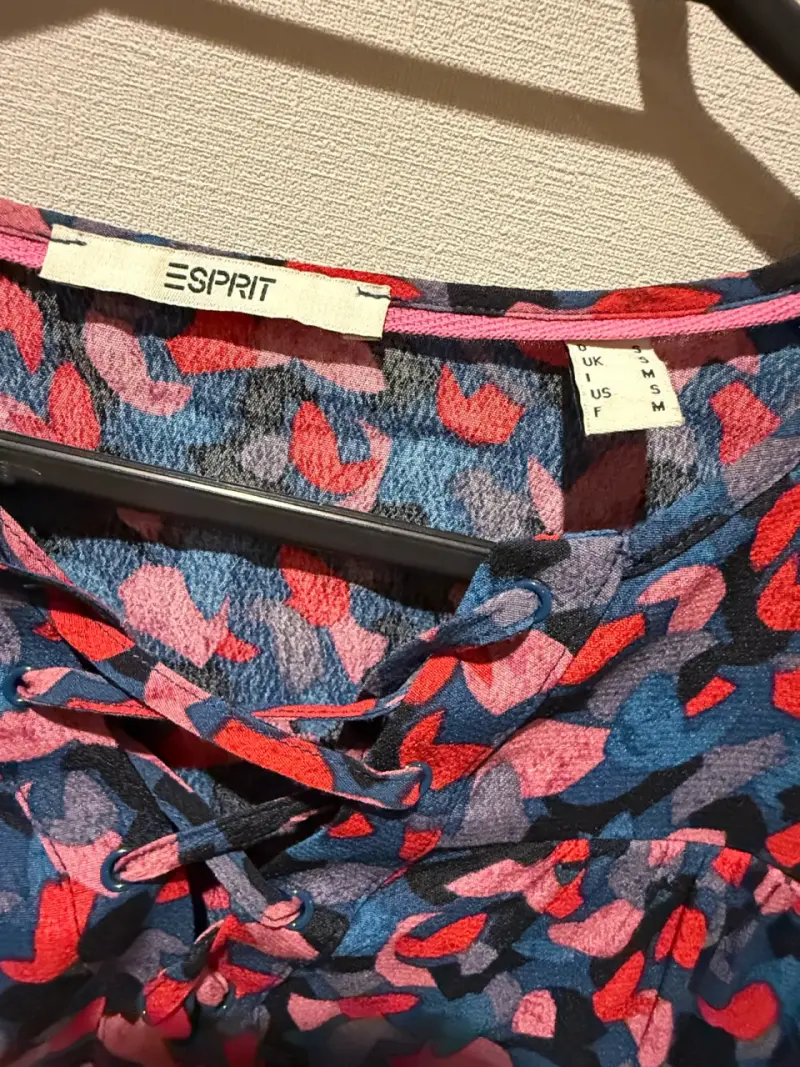 Blusa  Esprit - 3