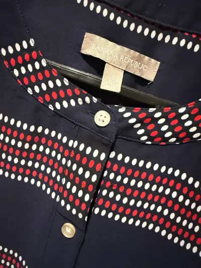 Blusa Banana Republic - miniatura 3
