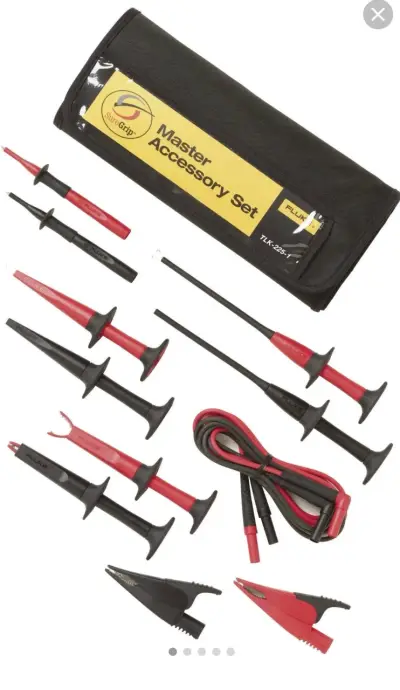 Set de Accesorios Fluke SureGrip - miniatura 1