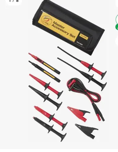 Set de Accesorios Fluke SureGrip - miniatura 3