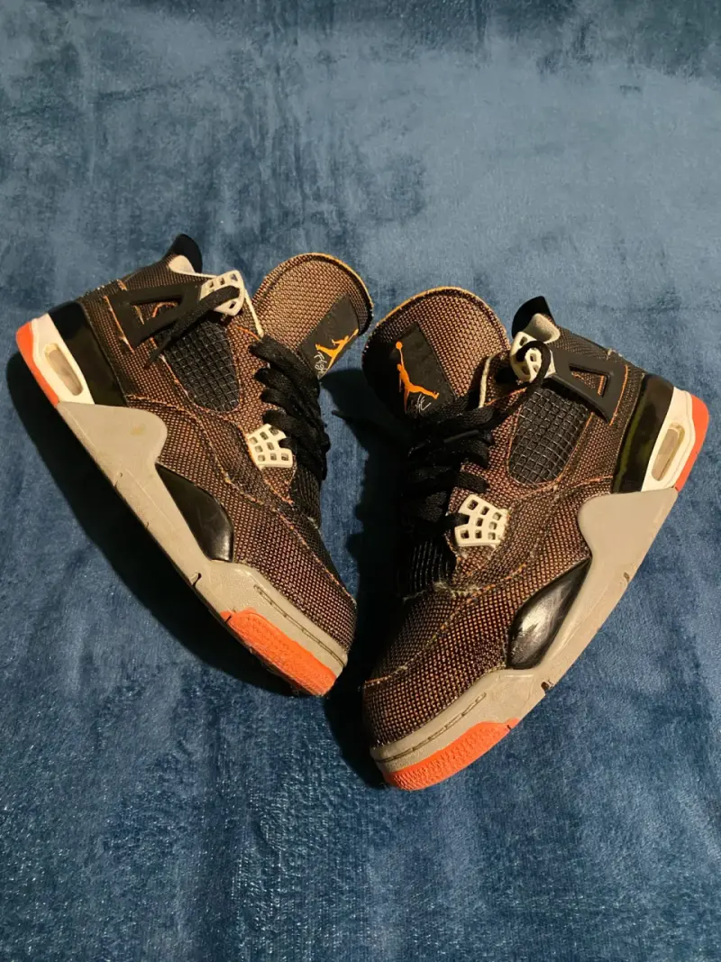 Zapatillas Jordan Retro4 - 2