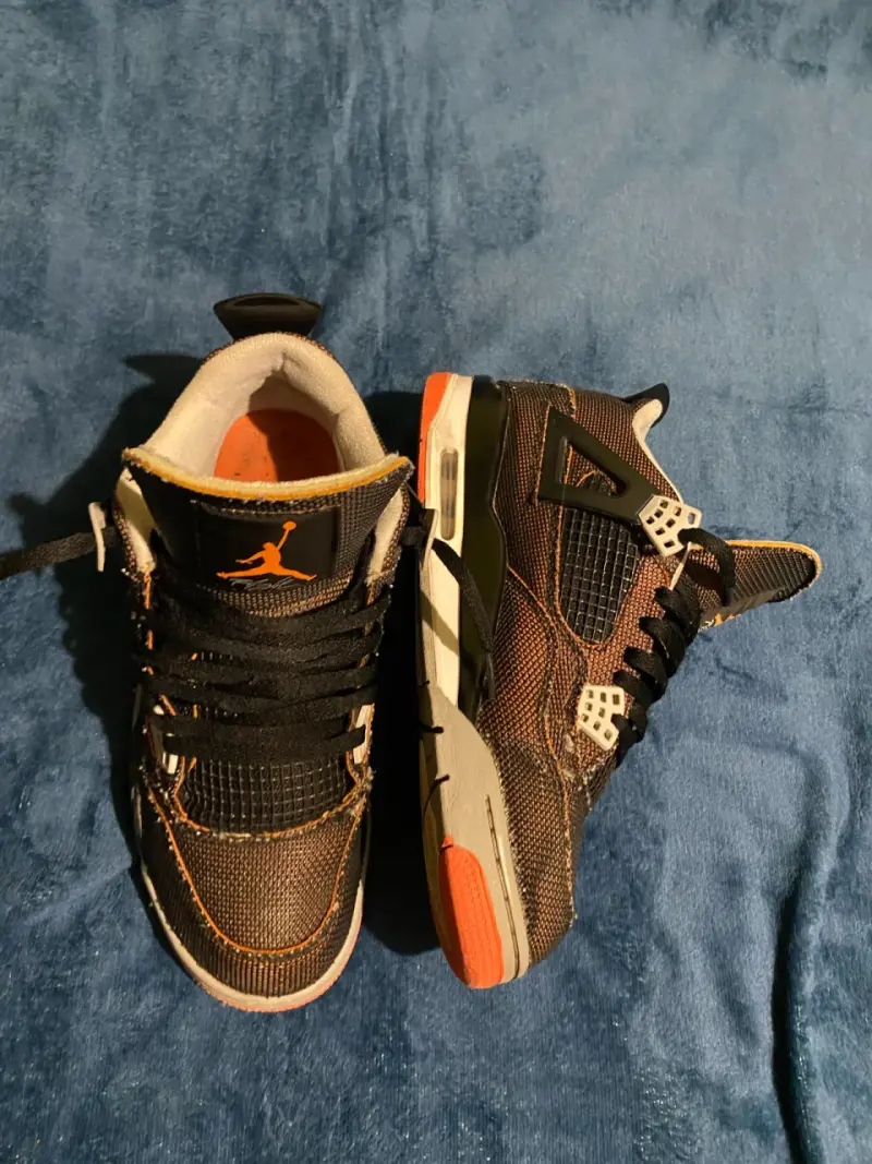 Zapatillas Jordan Retro4 - 3