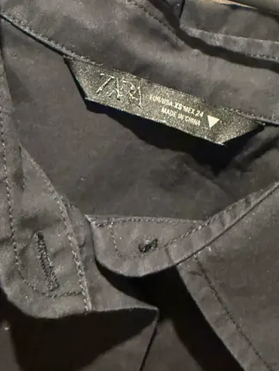 Camisa Zara Mujer - miniatura 3