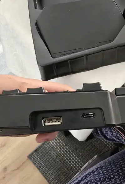 Teclado mecánico gaming Redragon Diti - miniatura 3