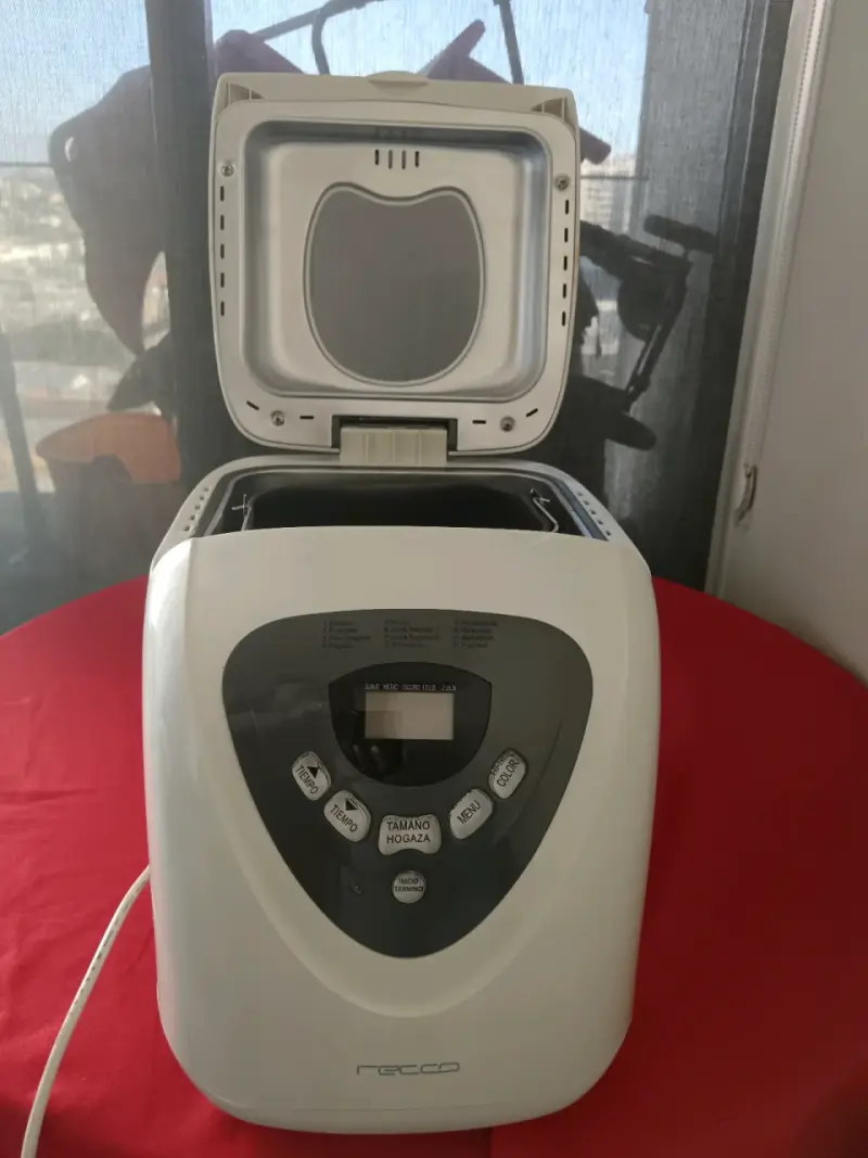 Máquina de hacer pan Recco multifunción - 1