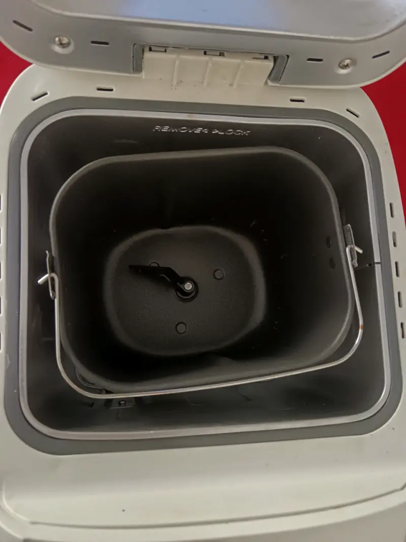 Máquina de hacer pan Recco multifunción - 5