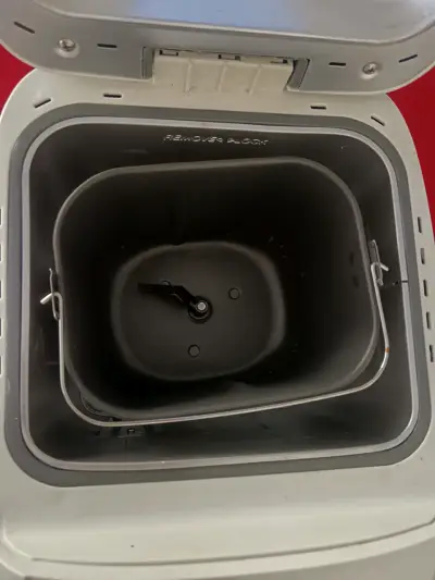 Máquina de hacer pan Recco multifunción - miniatura 5