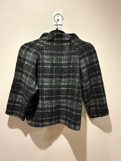 Blusa Tejida Zara - miniatura 1