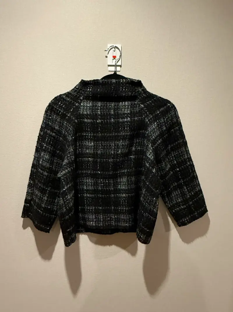 Blusa Tejida Zara - 2