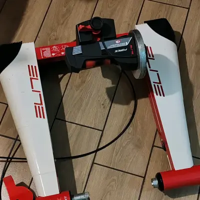 Rodillo de entrenamiento Elite Force para bicicleta - miniatura 1