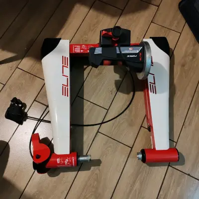 Rodillo de entrenamiento Elite Force para bicicleta - miniatura 3
