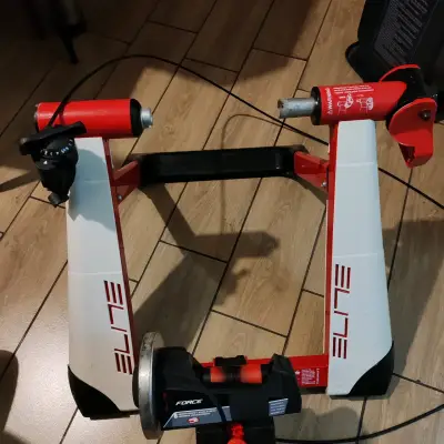Rodillo de entrenamiento Elite Force para bicicleta - miniatura 5