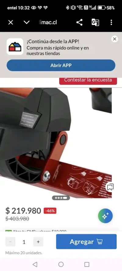 Rodillo de entrenamiento Elite Force para bicicleta - miniatura 6