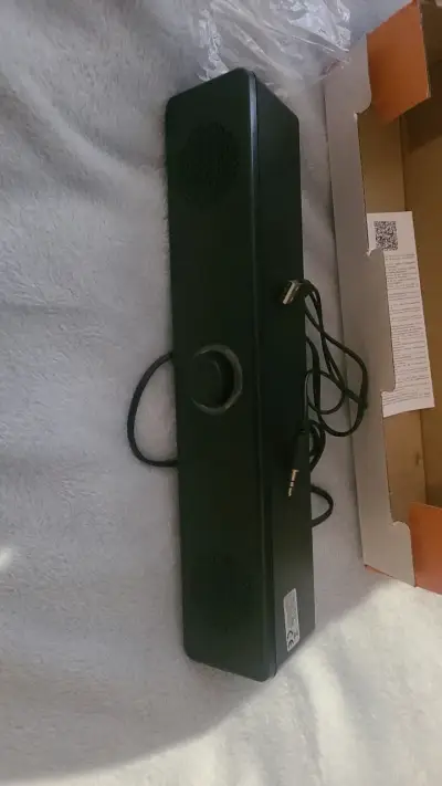 Parlante USB de escritorio E-1002D - miniatura 3
