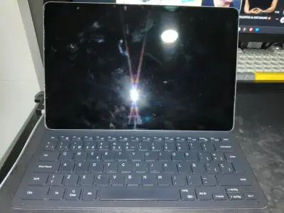 Tablet Samsung Galaxy Tab s7FE con lápiz - miniatura 2