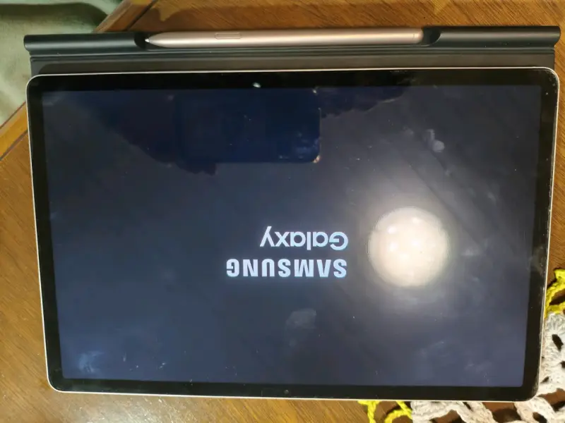 Tablet Samsung Galaxy Tab s7FE con lápiz - 3