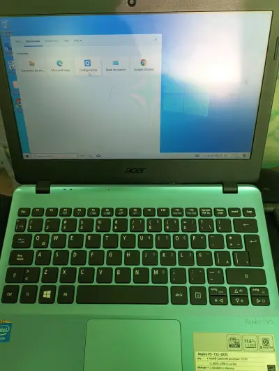 Notebook Acer Aspire V5 funcional - miniatura 5