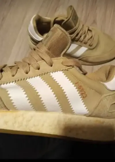Zapatillas Adidas beige modelo I-5923 - miniatura 3