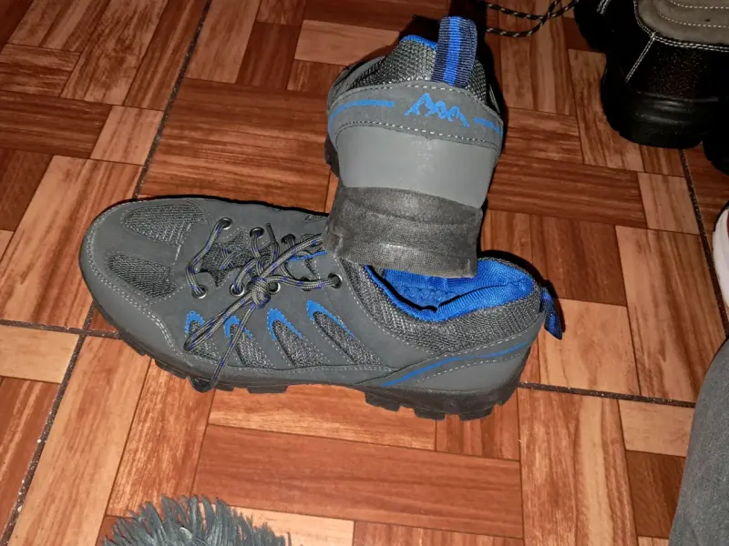 Zapatillas deportivas Puma rojas para hombre - 2