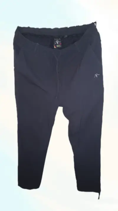 Pantalones gris de hombre marca kaya unite - miniatura 1