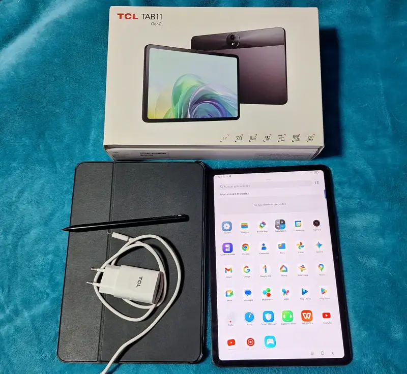 TABLET TCL | Nxtpaper 11 Generación 2. - 3