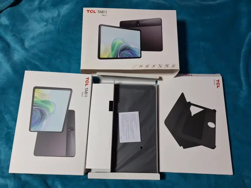 TABLET TCL | Nxtpaper 11 Generación 2. - 4