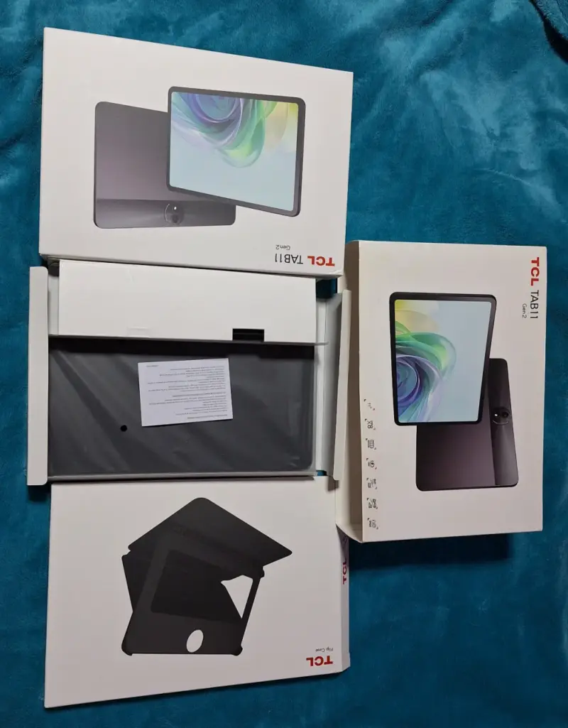 TABLET TCL | Nxtpaper 11 Generación 2. - 5