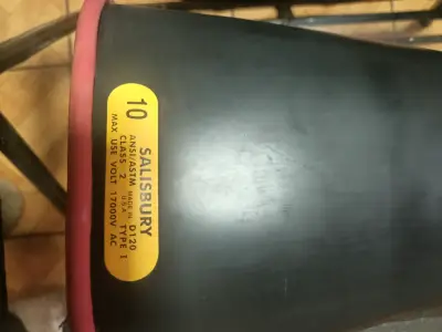 Guantes de seguridad eléctricos Salisbury clase 2 - miniatura 2