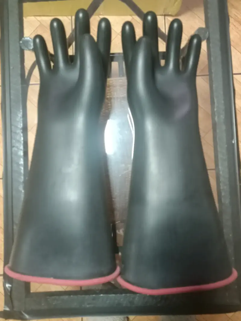 Guantes de seguridad eléctricos Salisbury clase 2 - 3