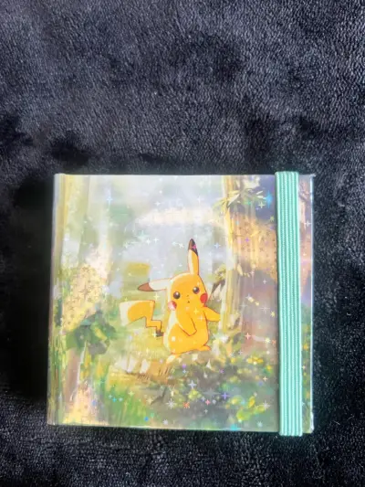 Porta post it diversos diseños - miniatura 1