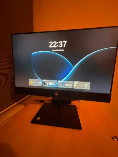 HP All-In-One i5 / 16GB RAM / Doble Disco (SSD + 1 - miniatura 1