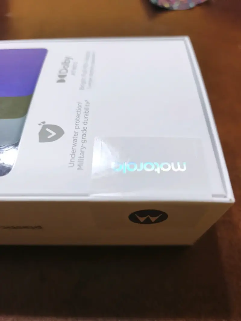 Smartphone Moto G56 5G con Dolby Atmos - 2
