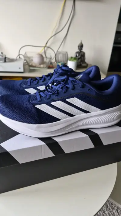 Zapatillas deportivas Adidas azul marino - miniatura 1