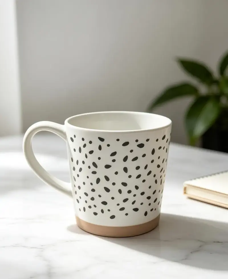Tazas de cerámica - 2