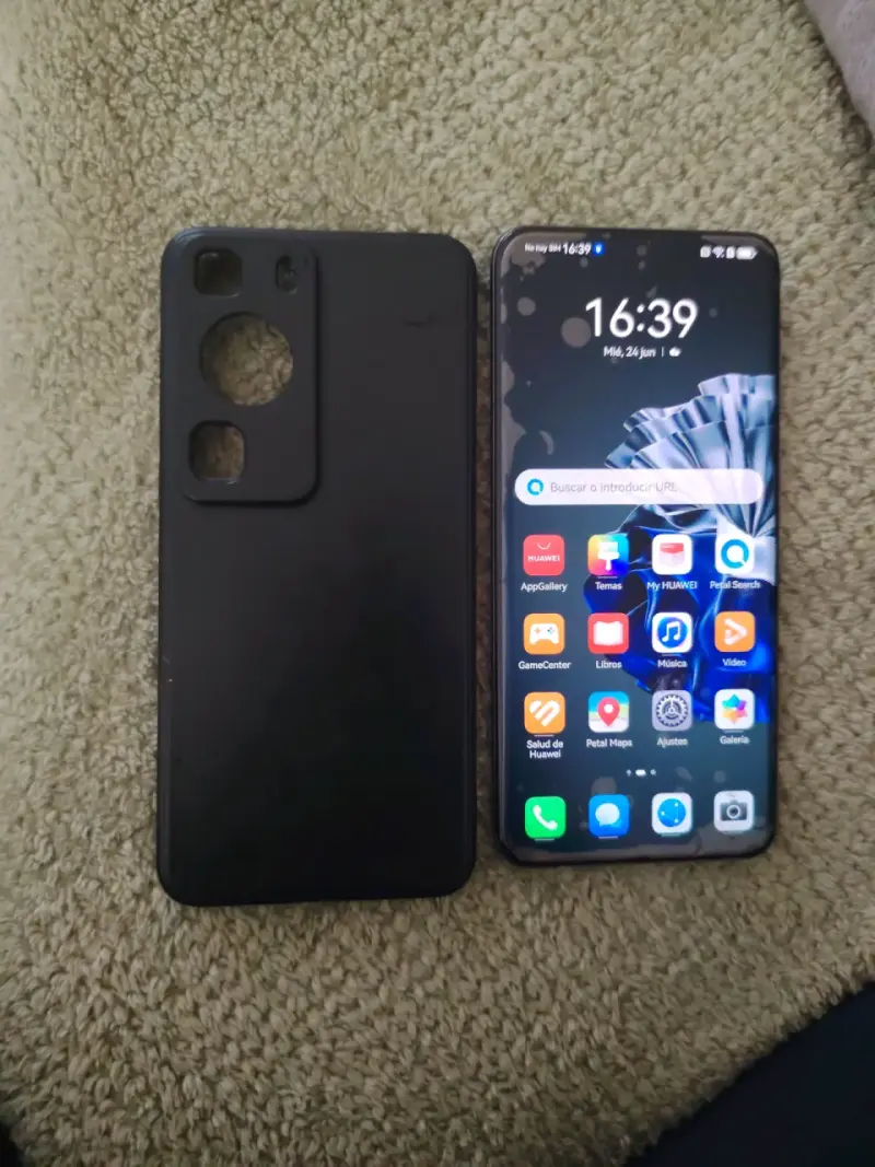 Huawei p60 pro - 2