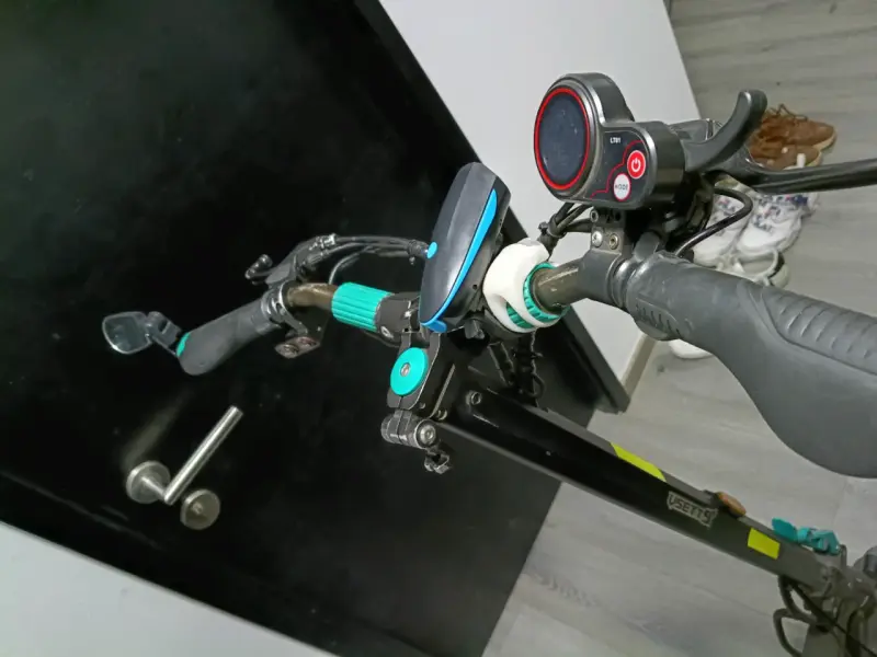 Scooter eléctrico vsett 9+ - 3