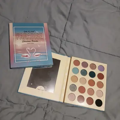 Remate de maquillaje - miniatura 5