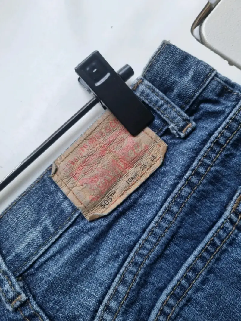 Jeans personalizados/hecho a mano - 3