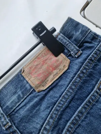 Jeans personalizados/hecho a mano - miniatura 3