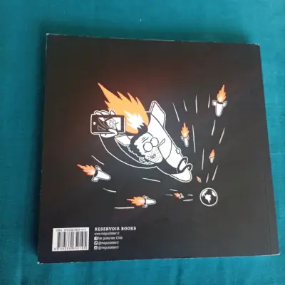 Libro 'Malditos Humanos' de Malaimagen - miniatura 4