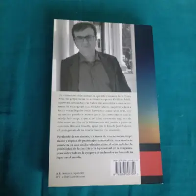 Libro 'Terra Alta' de Javier Cercas - miniatura 2
